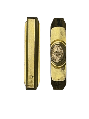 BRASS PAD LEYLAND ZF N-M