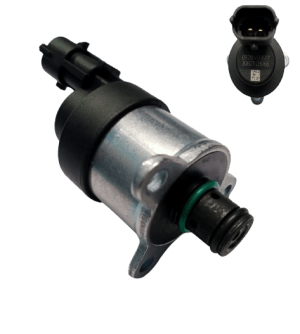 Fuel Metering Valve 617