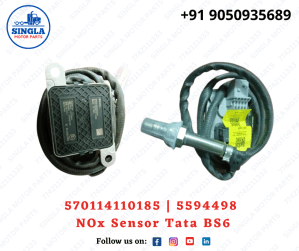 570114110185 5594498 NOx Sensor Tata BS6