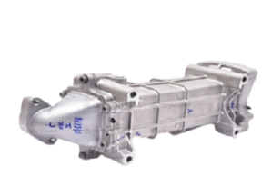 FES00142 EGR Cooler unit
