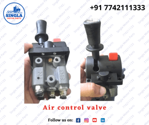 Air control valve