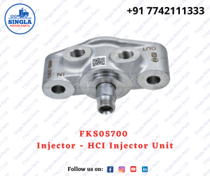 FKS05700 Injector - HCI Injector Unit Leyland