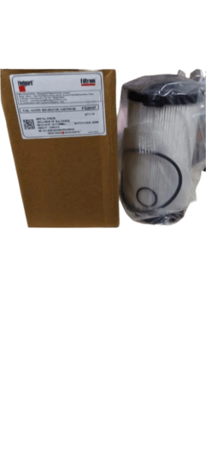 FS20117 FWS BS4 BS6 Fuel Filtration