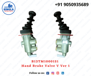 B13TM1000151 Hand Brake Valve