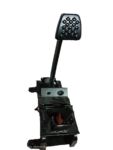 Clutch pedal