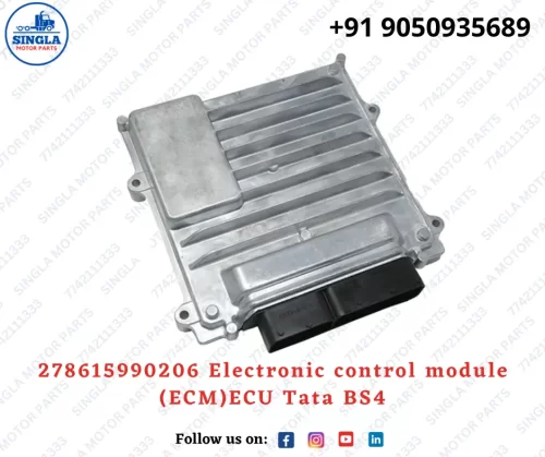 278615990206 Electronic control module (ECM)ECU Tata BS4