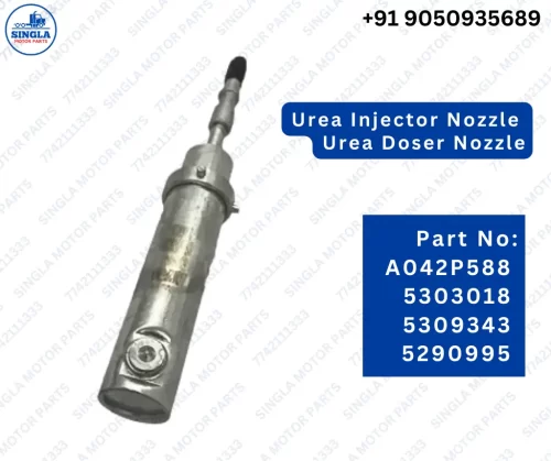 A042P588, 5303018, 5309343, 5290995 Urea Injector Nozzle, Urea Doser Nozzle