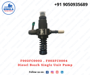 F002FC0002 F002FC0004 Diesel Bosch Single Unit Pump