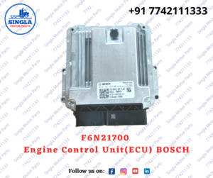 F6N21700 Engine Control Unit(ECU) Bosch