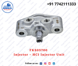 FKS05700 Injector - HCI Injector Unit Leyland
