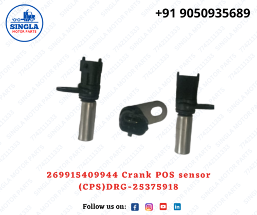 269915409944 Crank pos sensor (CPS)DRG-25375918