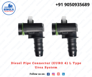 Diesel Pipe Connector (EURO 4) L Type Urea System