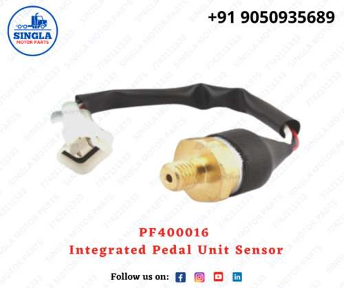 PF400016 Integrated Pedal Unit Sensor