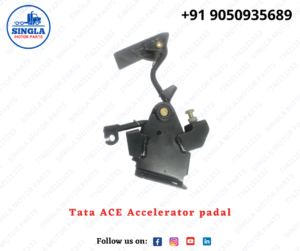 Tata ACE Accelerator pedal