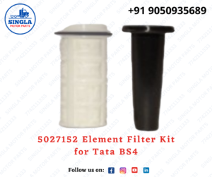 5027152 Element Filter Kit for Tata BS4