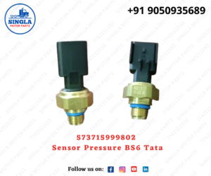 573715999802 Sensor Pressure BS6 Tata