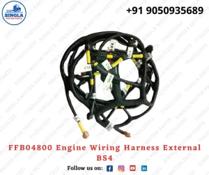 FFB04800 Engine Wiring Harness External BS4