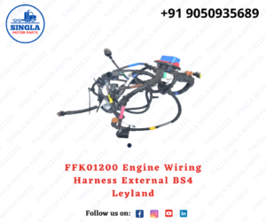 FFK01200 Engine Wiring Harness External BS4