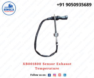 XB001800 Sensor Exhaust Temperature