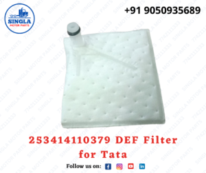 253414110379 DEF Filter for Tata