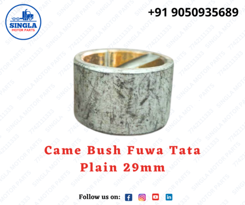 Came Bush Fuwa Tata Plain 29mm