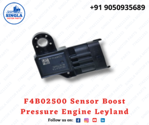 F4B02500 Sensor Boost Pressure Engine Leyland