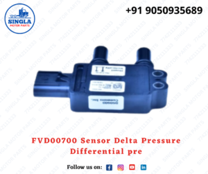 FVD00700 Sensor Delta Pressure Differential pre