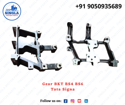 Gear BKT BS4 BS6 Tata Signa