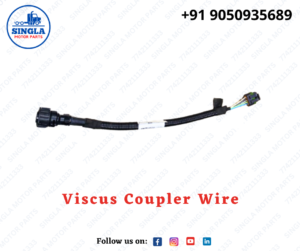 Viscus Coupler Wire
