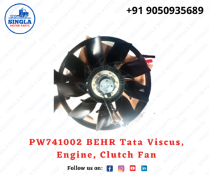 PW741002 BEHR Tata Viscus, Engine, Clutch Fan