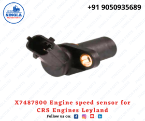 X7487500 Engine speed sensor for CRS Engines Leyland