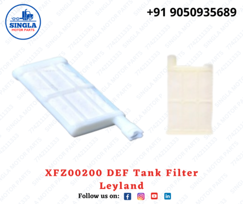 XFZ00200 DEF Tank Filter Leyland