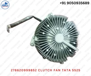 278620999852 CLUTCH FAN TATA 5525