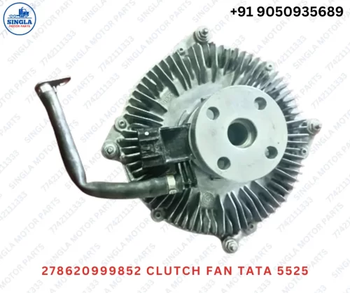 278620999852 CLUTCH FAN TATA 5525