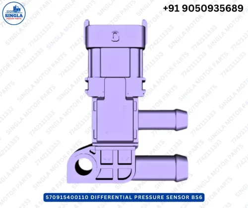 570915400110 DIFFERENTIAL PRESSURE SENSOR BS6