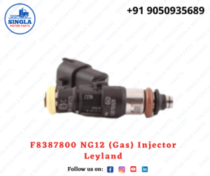 F8387800 NG12 (Gas) Injector Leyland