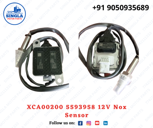 XCA00200 5593958 12V Nox Sensor