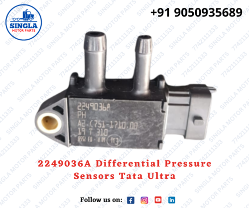 2249036A Differential Pressure Sensors Tata Ultra