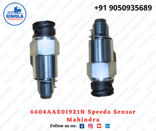 6604AAE01921N Speedo Sensor Mahindra