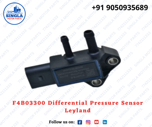 F4B03300 Differential Pressure Sensor Leyland