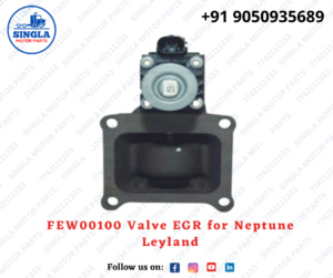 FEW00100 Valve EGR for Neptune Leyland