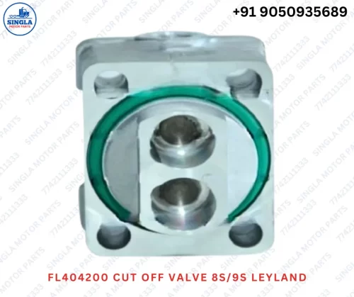 FL404200 CUT OFF VALVE 8S/9S LEYLAND