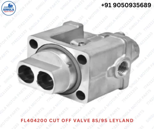 FL404200 CUT OFF VALVE 8S/9S LEYLAND