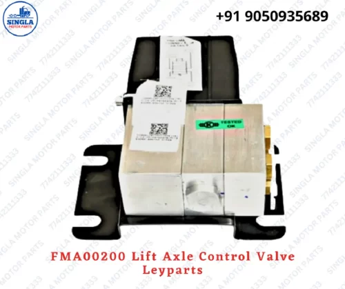 FMA00200 Lift Axle Control Valve