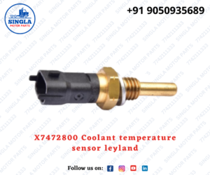 X7472800 Coolant temperature sensor leyland