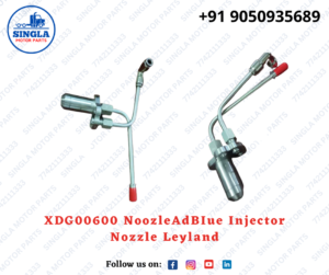 XDG00600 NoozleAdBIue Injector Nozzle