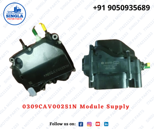 0309CAV00251N Module Supply