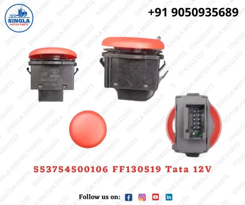 553754500106 FF130519 Tata 12V