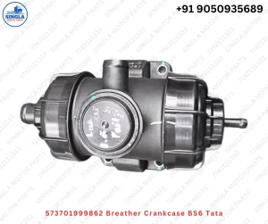 573701999862 Breather Crankcase BS6 Tata