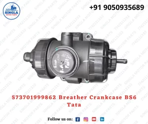 573701999862 Breather Crankcase BS6 Tata